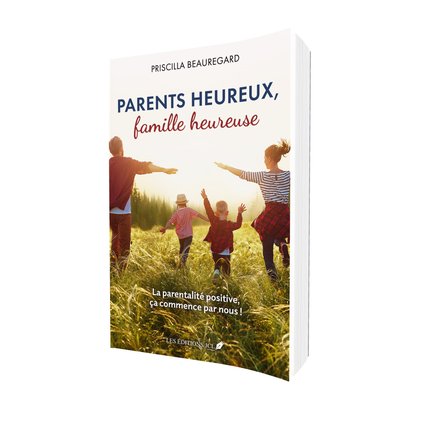 Livre Parents heureux, famille heureuse – Image 3